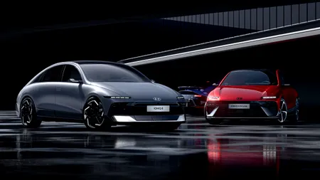 Noile automobile Hyundai, dezvăluite la Seoul Mobility Show. Când vor fi disponibile în România