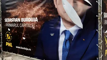 Sebastian Burduja depune plângere penală în plină campanie electorală