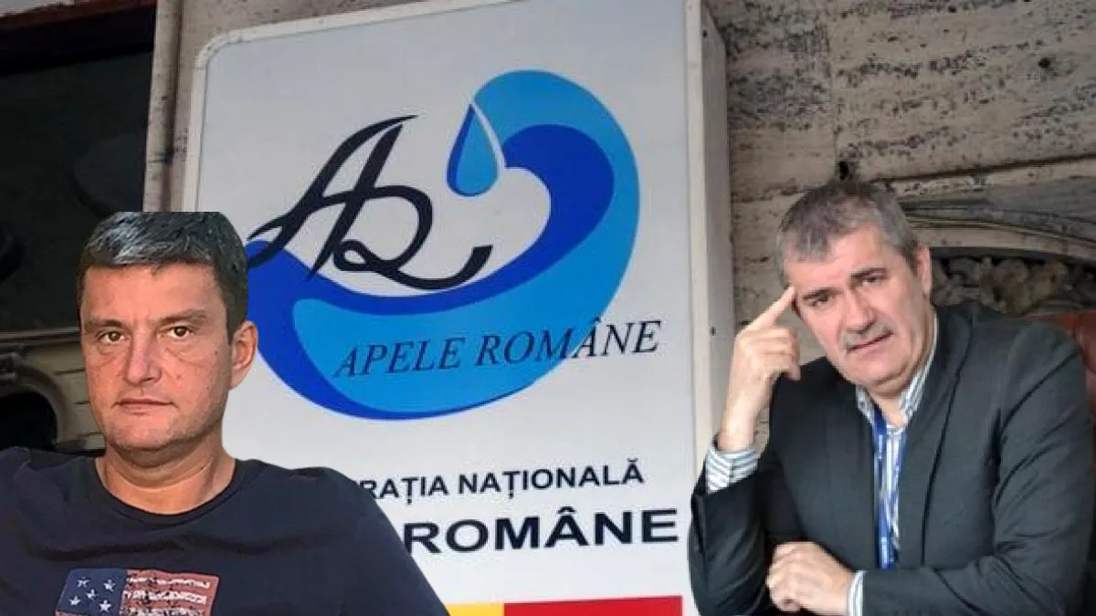 Achiziții șenilate de peste 12.000.000 de euro, cu dedicație, de la Apele Române, pentru bosul de la FC Botoșani
