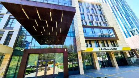 Raiffeisen Bank, profit în scădere, la nouă luni din 2024