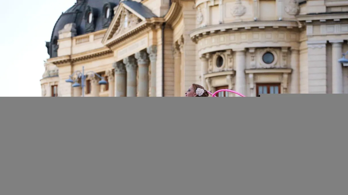 ”Străzi deschise, București – promenadă urbană” continuă cu spectacole de teatru, dans, concerte și activități pentru copii