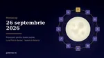 Horoscop 26 septembrie 2026. Luna Plină a Recoltei cade în Berbec: zodiile care închid un capitol sâmbătă