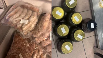 Piedone a închis Berăria H! Nereguli grave, identificate la celebrul restaurant: gândaci în bucătărie și porumbei pe mese