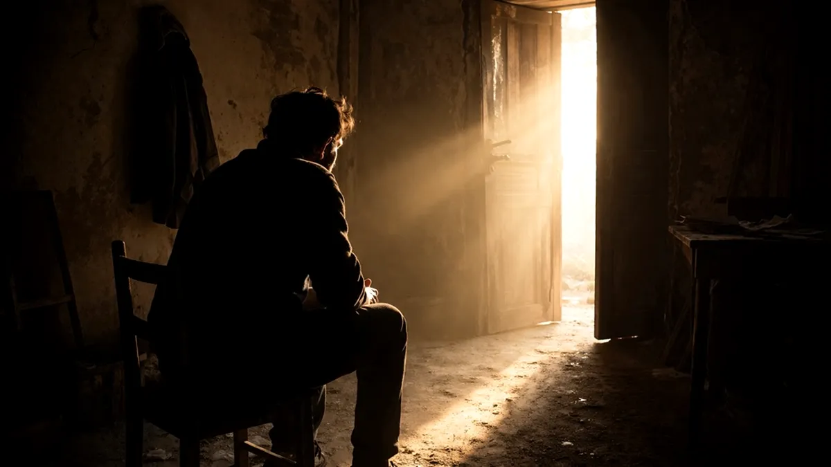 Meditații pascale: săptămâna în care omul încă nu s-a ridicat până la Lumină