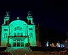 Un semnal luminos pentru sănătate: clădiri emblematice din România, unite în campania internațională «Light Up For Mito»