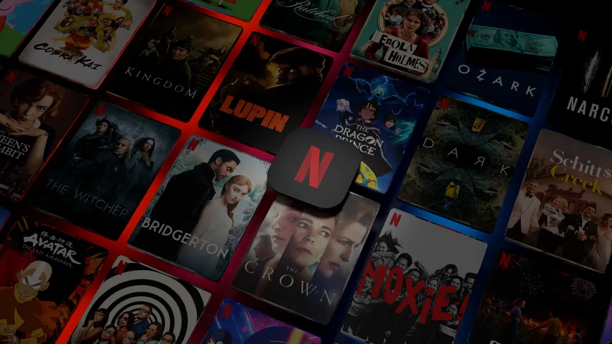 Când spui „weekend”, e timpul pentru... Netflix! Top cinci filme cele mai urmărite