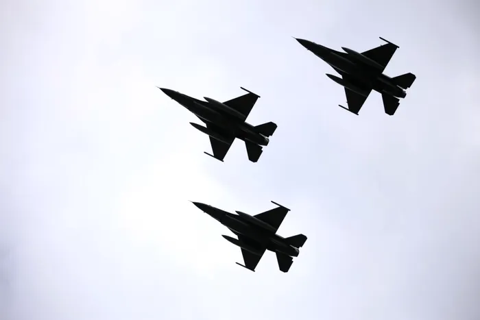 Încă trei F-16 au sporit zestrea Armatei Românei