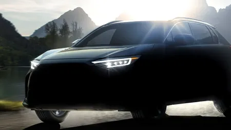 Primul model electric al lui Subaru se va numi Solterra și va fi lansat în 2022