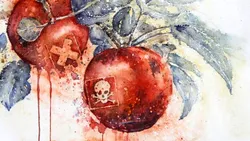 „Cocktailurile de pesticide” poluează merele din întreaga Europă, arată un studiu