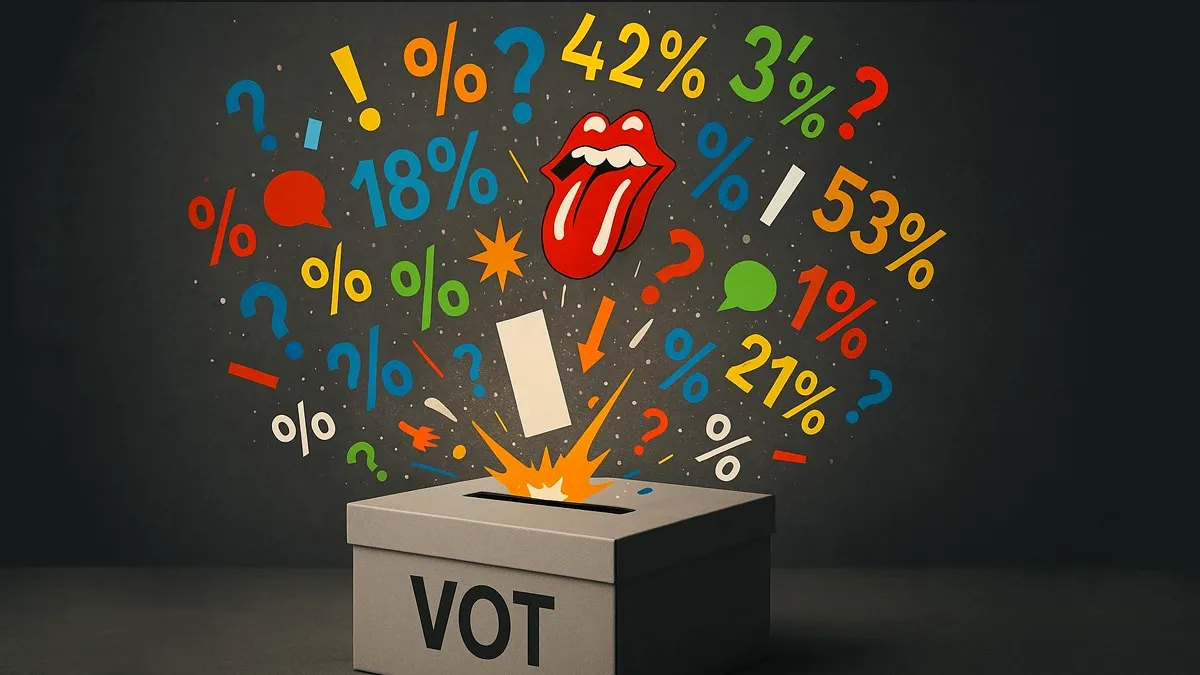 Alegeri 2025: confuzie generală – România votează, dar nu prea știe de ce