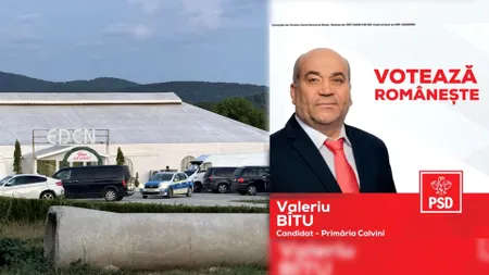 Flagrant la Buzău! Primar PSD prins în timp ce oferea bani pentru alegerile locale