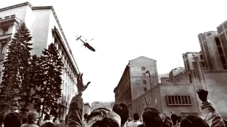22 Decembrie 1989: Fuga înfricoșătoare a soților Ceaușescu cu elicopterul