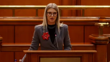 Parlamentul a constituit Comisia „România fără violență”. Alina Gorghiu: „În România nu mai băgăm violența sub preș”