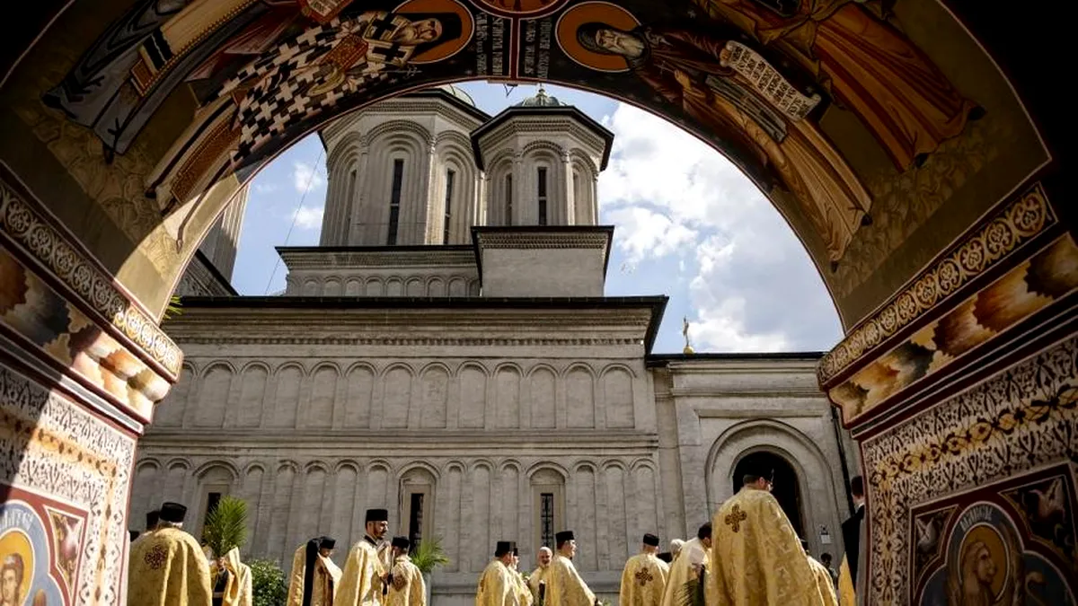 La Catedrala Patriarhală din București: Perioada cu cea mai mare desfășurare liturgică din ultimii ani. Cum va decurge totul