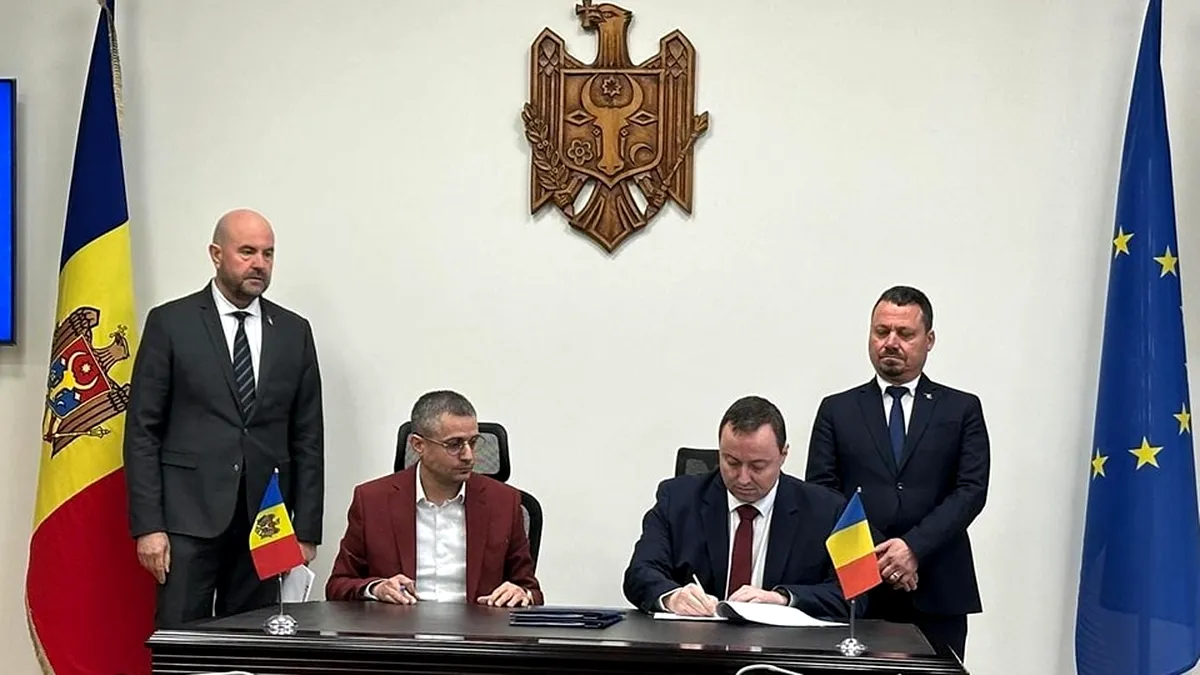 S-a semnat contractul! Patru noi poduri peste Prut intră în proiectare