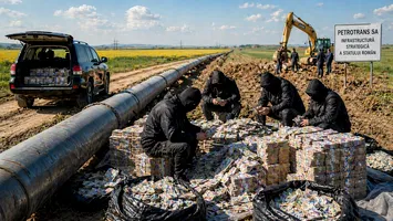 Conducta furată, falimentul blocat și statul care plătește: dosarul Petrotrans și anatomia Marelui Jaf Național