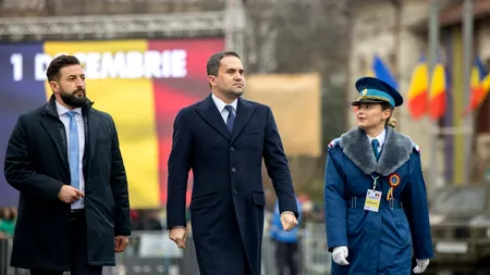 Ministrul Transporturilor, Ciprian Șerban: Vom continua să ne apărăm țara, să milităm pentru drepturile noastre