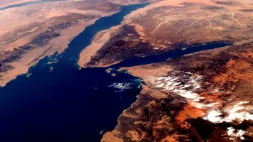 Continentul care ar putea fi rupt în două. Unde va apărea o nouă mare?