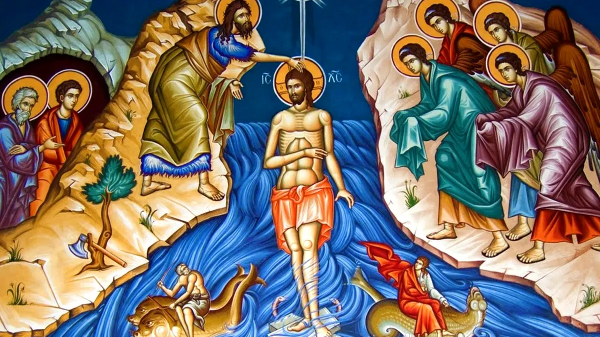 Patriarhia Română a pregătit 20.000 de sticle cu Aghiasmă și 10.000 de pachete cu anafură