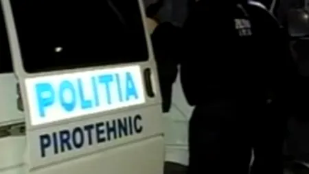 Ameninţare cu bomba la Protecţia Copilului Iaşi. Un părinte spune că va arunca clădirea în aer