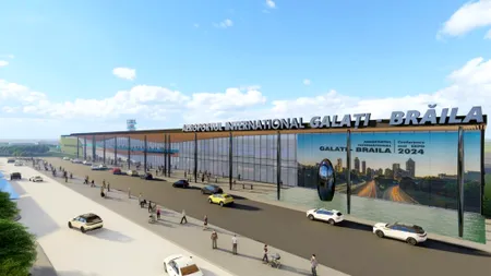 „Promisiuni 2024”. După Aeroportul Internațional Galați – Brăila, un nou aeroport, lângă Brăila