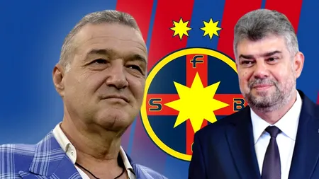 S-a promulgat legea prin care FCSB are liber să joace pe Stadionul Ghencea