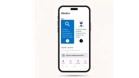 iMedico, aplicația care înlesnește accesul pacienților la medicamente