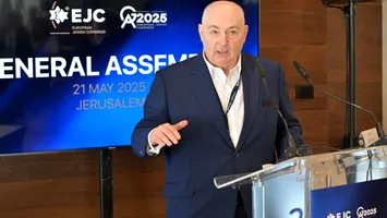 Miliardar rus legat de Putin, repus în funcția de președinte al Congresului Evreiesc European