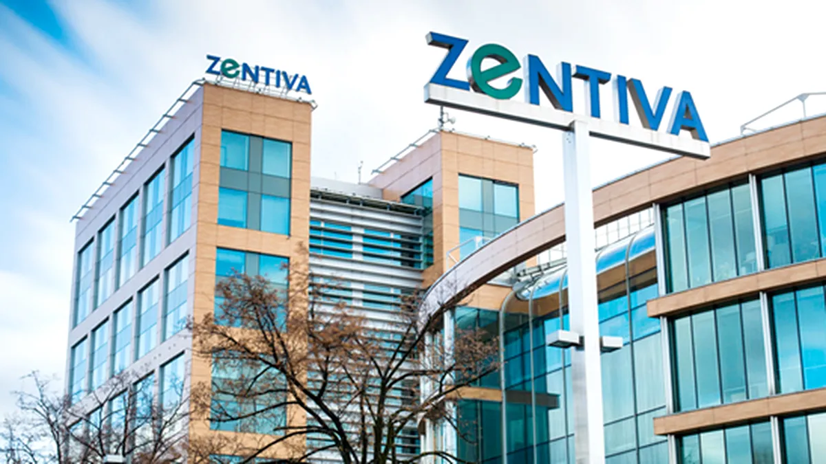Polpharma vrea să dea 3,5 miliarde de euro pe Zentiva, cel mai mare producător de medicamente generice din România
