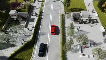 CNAIR - Două oferte depuse pentru proiectarea pasajelor pietonale subterane din Ilfov