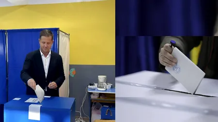 Hubert Thuma: „Am votat pentru o țară prosperă”