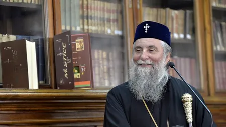 Mitropolitul Olteniei, Irineu, care îi blestema pe călugării de la Mănăstirea Frăsinei, este... avocatul Ion Popa din Baroul Olt