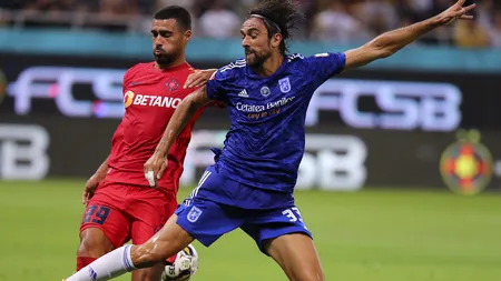 Transferul lui Andrea Compagno de la FCU Craiova la FCSB a intrat în impas: 