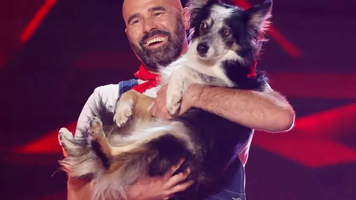 Cine este Adrian Stoica, câștigătorul român Americanii au talent 2023?