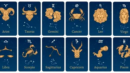 Cinci zodii dau lovitura până la final de mai. Vești neașteptate apar în ultima lună de primăvară