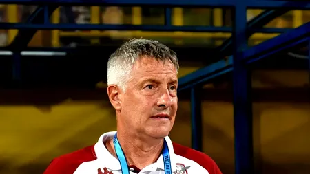 Șoc la Rapid! Șucu l-a dat afară pe Bergodi
