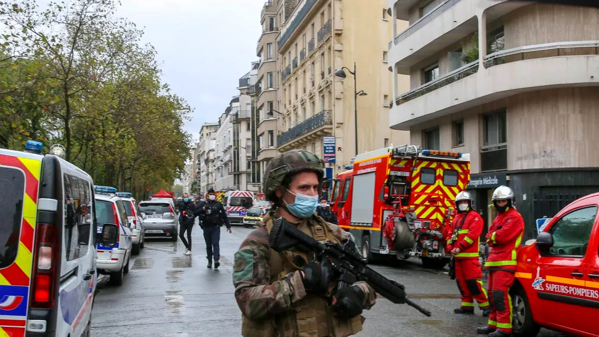 Ministrul de interne francez: atacul de la Paris, „în mod clar un act de terorism islamist”