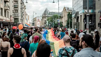 Marșul Bucharest PRIDE 2025 are loc sâmbătă. Este a 20-a ediție a luptei pentru egalitate