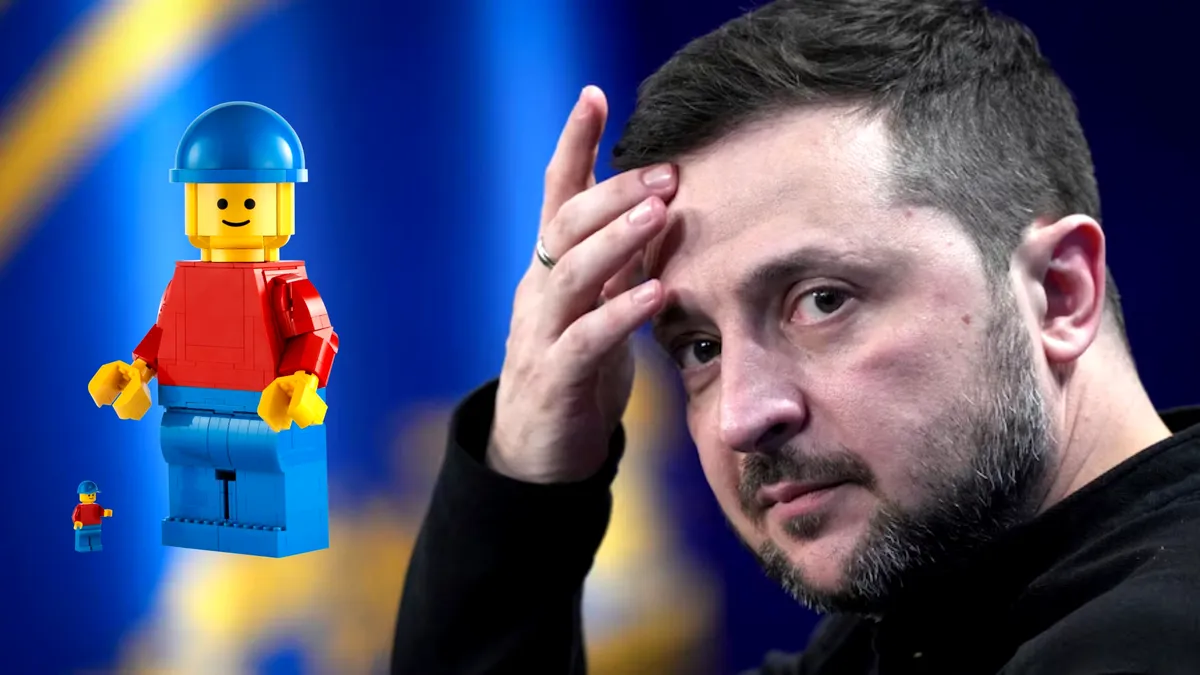 Șeful Rheinmetall: Dronele ucrainene sunt „ca un joc Lego”. Zelenski reacționează