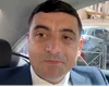 George Simion justifică absența de la dezbaterea cu Nicușor Dan: Merg unde se organizează pe teren neutru