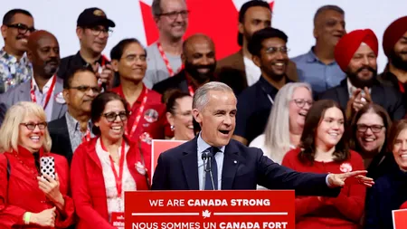 Liberalii câștigă alegerile parlamentare din Canada