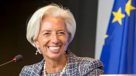 Christine Lagarde dorește ca UE să renunțe la Visa și Mastercard