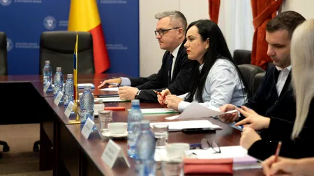 Simona Bucura-Oprescu, întâlnire cu E.S. Sami Nagga, ambasadorul Republicii Tunisia. Ce protocol s-a încheiat