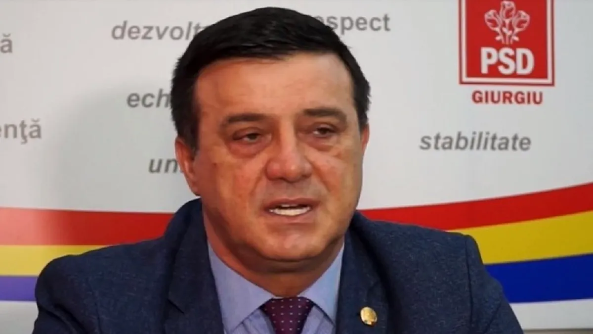 Alertă: 26 de primari vor ca Bădălău să revină la șefia PSD Giurgiu