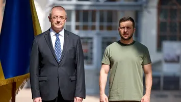 Mai are România nevoie de ambasador în Ucraina?