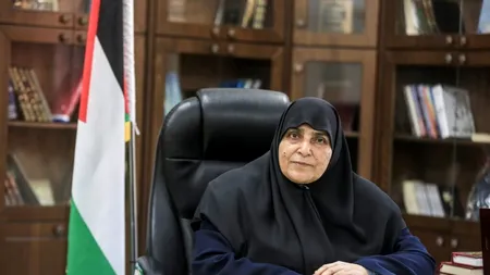 „Mama Hamas” a fost asasinată într-un atac aerian israelian