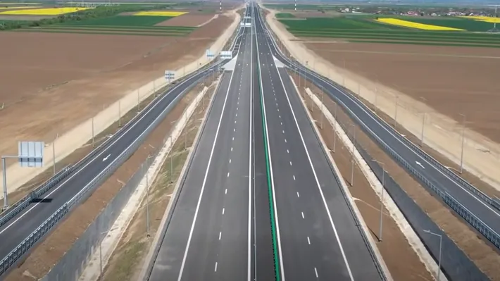Autostrada București–Pașcani ar putea fi funcțională până la sfârșitul anului