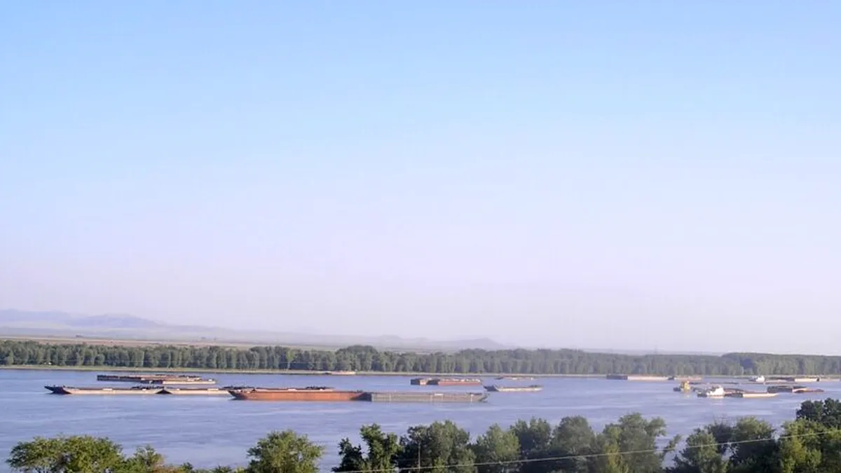Războiul din Ucraina spulberă neînțelegerile dintre România și Bulgaria în asigurarea navigației pe Dunăre