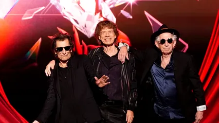 The Rolling Stones lansează un nou album, după aproape 20 de ani