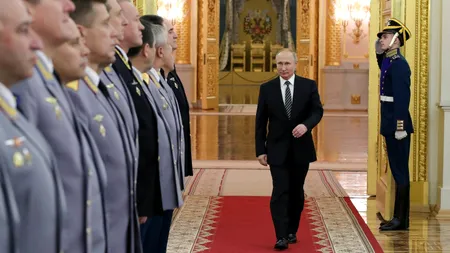 Cum ar putea Rusia să-l dea jos pe Putin. Trei scenarii, descrise de un istoric rus
